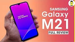 Samsung Galaxy M21 review | Better than the Galaxy M31 and Realme 6?