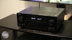 Pioneer's mid-level receiver offers features and performance