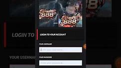 How to Sign up in S888.live online sabong