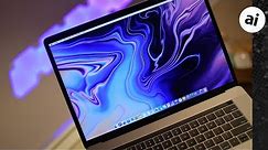 2018 15-inch MacBook Pro with i7 processor - Thoughts After 1 Week!