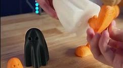 3D Printed Halloween Ghost Decorations