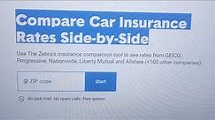 Compare Car Insurance Rates Side by Side part 16