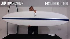 Harley Ingleby Mid 6 Surfboard Review