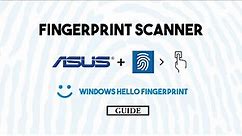[GUIDE] Setup Fingerprint | Login Using Windows Hello | Windows 10 for ASUS Laptops