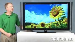 Sony XBR8 LCD HDTV Review | Crutchfield Video