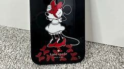 UNBOXING | Minnie Mouse Bow iPhone Case | KATE SPADE