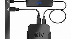 USB Power Cable for Apple TV (Power Apple TV from TV USB Port)