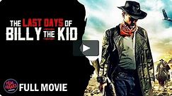 Last Days of Billy the Kid