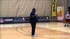 Butch Carter - Developing Basketball Skill Sets on Both Sides of the Body - Part 2