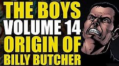 The Boys Vol 14: Origin of Billy Butcher | Comics Explained