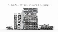 Unbox the Cisco Nexus 9800 Series