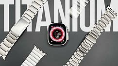 5 Best Titanium Bands for Apple Watch Ultra 2 and Ultra 1