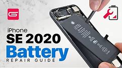 iPhone SE 2020 Battery Replacement