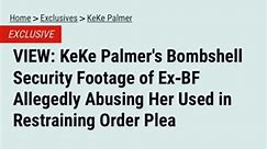 Keke Palmer News - KeKe Palmer Restraining Order #KeKePalmer #dariusjackson #kekepalmerrestrainingorder