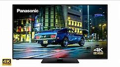 Panasonic TX 50HX580BZ 50 Inch 4K Multi HDR LED LCD Smart TV with Freeview Play