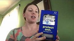 Protect Onn. Slim Rugged IPhone Case Unboxing and Review | Home Tester Club iPhone Case