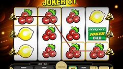 Joker 81 Online Kajot Casino Automat Zdarma