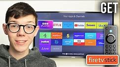 How To Download Apps On Fire TV Stick - Full Guide