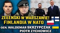Pakt Duda-ZeĹ‚enski? Finlandia: totalna klÄ™ska Putina - gen. Waldemar Skrzypczak i Piotr Zychowicz