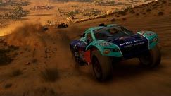 Century CR6 - Tim Coronel | Dakar Desert Rally - Gameplay [4K60FPS]