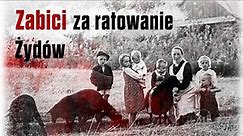 Ulmowie męczennicy ratujący Żydów – Przystanek Historia odc. 69