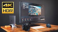 My 4K HDR Workflow ft Sony HLG Picture Profile | a7III a7S III a1 a7R a6600 a6400 a6100