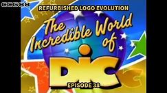 Refurbished Logo Evolution: DiC Entertainment (1971-2008) [Ep.38]