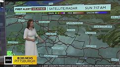 KDKA-TV Morning Forecast (5/28)