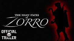 THE MANY FACES OF ZORRO (1998) | Official Trailer