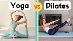 Yoga vs. Pilates (What’s the Difference and Unique Benefits)