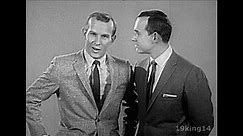 1966 - Smothers Brothers - His Honor the Crook - Season 1; Episode 25