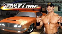 WWE Presents: John Cena's Fast Lane - Universal - HD Gameplay Trailer