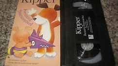 Kipper - Amazing Discoveries! (2002 VHS) (Remastered in HD)