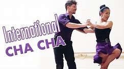 Basic International Cha Cha Cha - Choreography by Tytus & LiWen | Dance Insanity