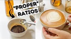 Starbucks Hot Latte Recipe