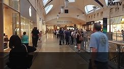 Queues for iPhone 7 at Bluewater