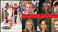 Clueless Cast (1995) | Then and Now