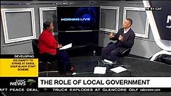 The role of local government
