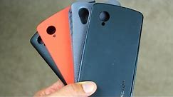 Nexus 5 Cases - Kevin's favorites!