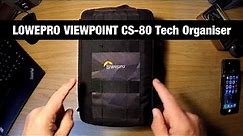 Viewpoint CS80 Action Camera Case / Best Tech Organiser