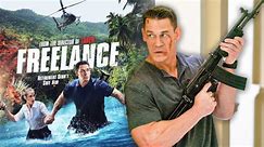 FREELANCE Full Movie (2023) John Cena, Alison Brie