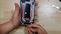 Samsung Galaxy S5 Complete Disassembly - LCD/Screen/Charging port repalcement