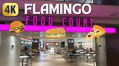 What’s at Flamingo Las Vegas Hotel Food Court? | Eating at Las Vegas Hotels Flamingo Hotel & Casino