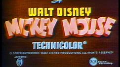 Walt Disney Cartoon Classics Vol. 6 (Laserdisc)
