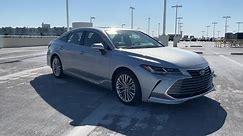 2019 Toyota Avalon_Hybrid Limited FL North Miami, Fort Lauderdale, Hollywood, Aventura, North M...
