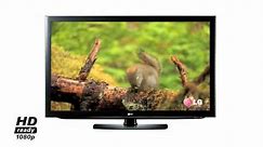 LG LD450 47'' LCD TV