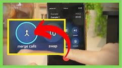 How to Conference Call on iPhone! ☎️ [BEST METHOD!!]