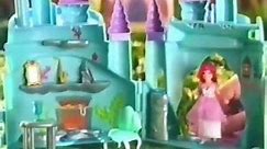 Disney Princess Royal Castle/Royal Boutique | Mattel (Commercial 2010)