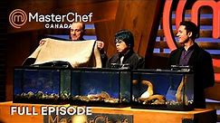 Good Things Come in Small Packages in MasterChef Canada | S02 E09 | Full Episode | MasterChef World