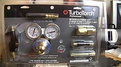 TurboTorch NPK-TT (0386-1370) Nitrogen Purge Kit Unboxing/Review
